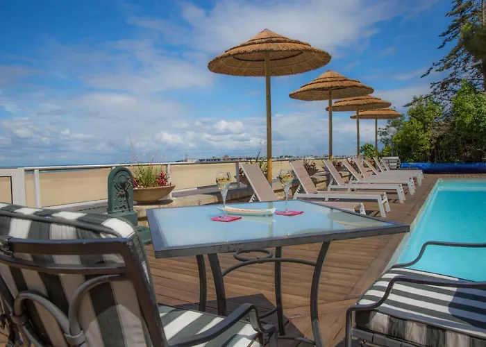 Arc Hotel Sur Mer Arcachon