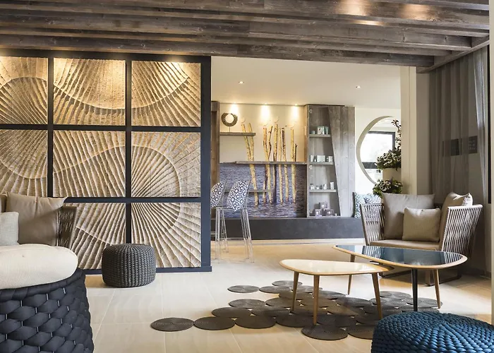 &Spa Les Bains D'Arguin By ThalazurHotel Arcachon