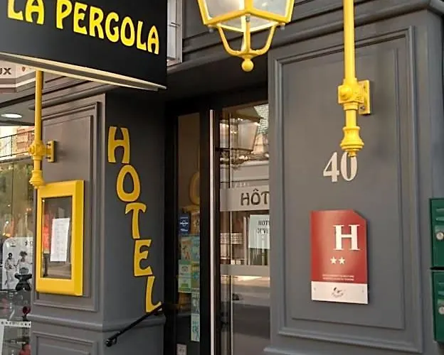 La Pergola D'Arcachon Hotel