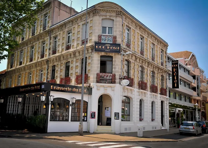 Roc Hotel Arcachon